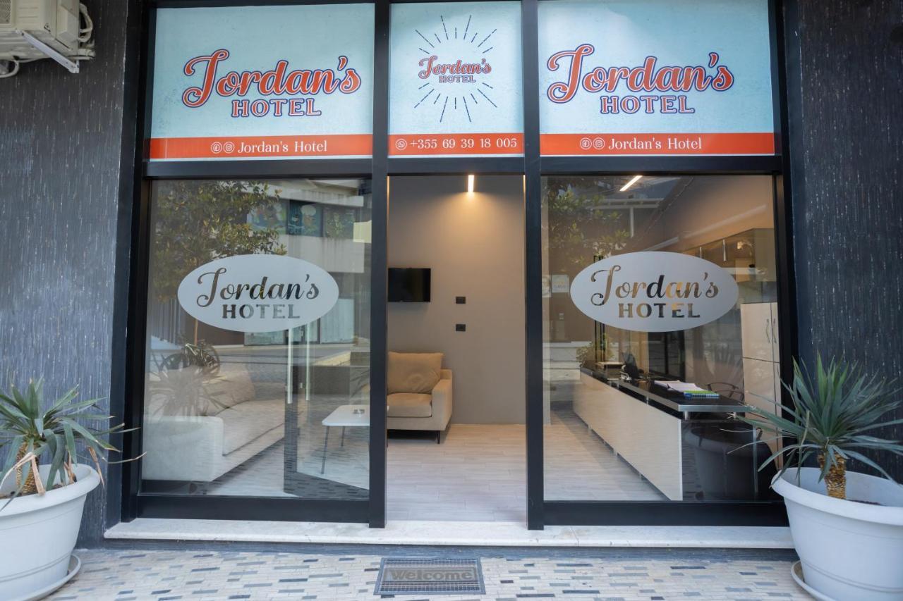 Jordan'S Hotel Vlorë Exteriör bild